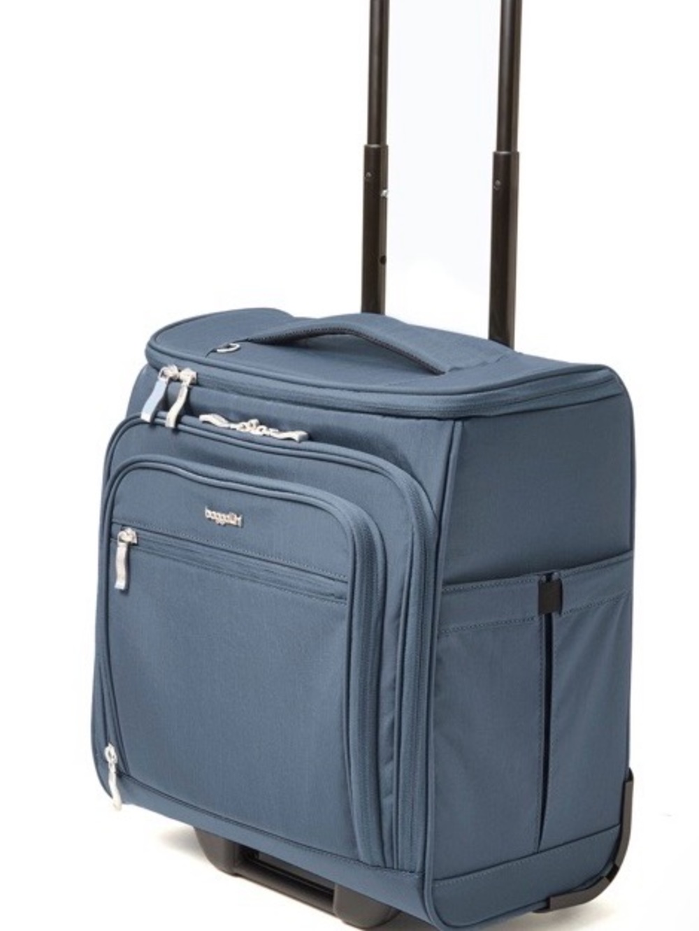 NEW WITH TAGS. BAGGALLINI EXPANDABLE Carry-On / under the seat luggage - Picture 6 of 11